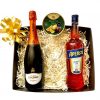 cinzano prosecco aperol caramelo C&H copa